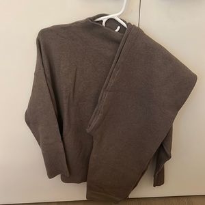 Massimo Dutti Tan Set